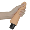 Dildo vibrador Real Feel 18cm LOVETOY LV1004 - Imagen 4