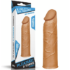 Funda para pene X-Tender +3cm LOVETOY LV1050B