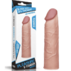 Funda para pene X-Tender +3cm LOVETOY LV1050F