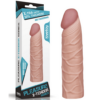Funda para pene X-Tender +3cm LOVETOY LV1051F