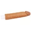 Funda para pene X-Tender +3cm LOVETOY LV1051B - Imagen 4