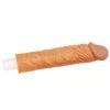 Funda para pene X-Tender +5cm LOVETOY LV1052B - Imagen 4