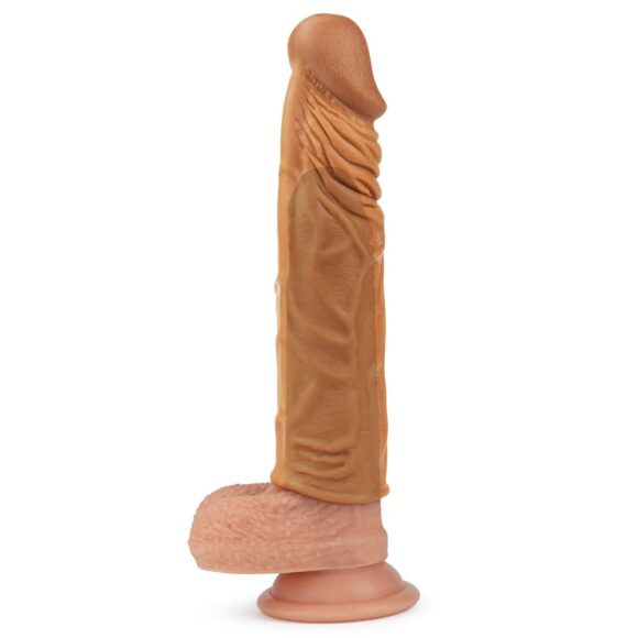 Funda para pene X-Tender +5cm LOVETOY LV1052B - Imagen 5