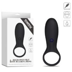 Anillo vibrador Stamina LOVETOY LV1568