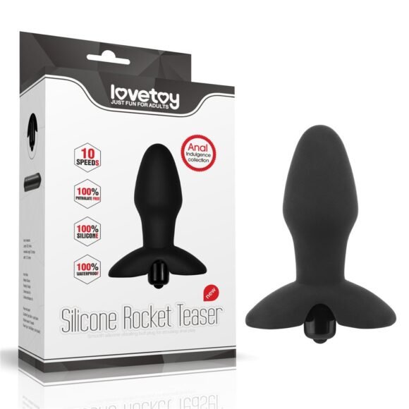 Plug anal Rocket AnalIndulgence LOVETOY LV2601