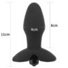 Plug anal Rocket AnalIndulgence LOVETOY LV2601 - Imagen 2
