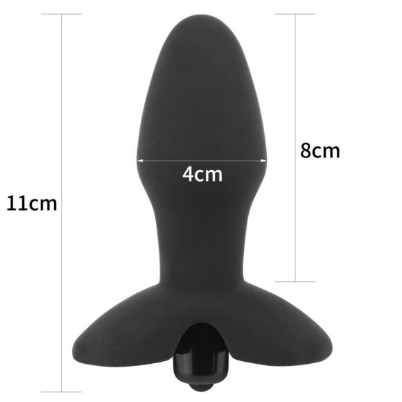 Plug anal Rocket AnalIndulgence LOVETOY LV2601 - Imagen 2