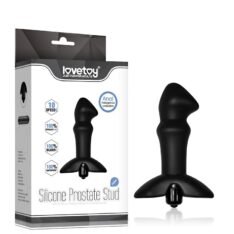 Plug anal Prostate Stud AnalIndulgence LOVETOY LV2602