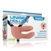 Arnés sexual con funda doble Hollow 3 LOVETOY LV3005