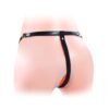 Arnés sexual con funda doble Hollow 3 LOVETOY LV3005 - Imagen 4