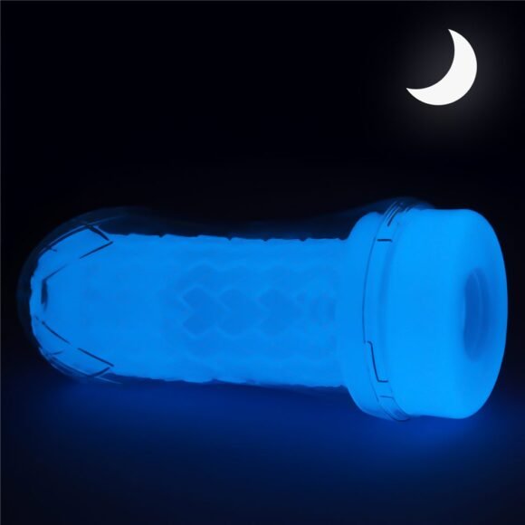 Masturbador masculino luminiscente Lumino LOVETOY LV342035 - Imagen 2