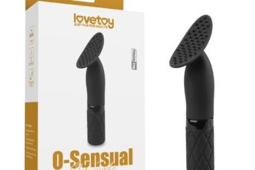 Vibrador Clit Figgle O-Sensual LOVETOY LV431215