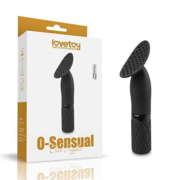Vibrador Clit Figgle O-Sensual LOVETOY LV431215