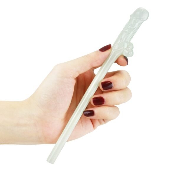Pack 9 bombillas de pene luminiscentes LOVETOY LV765001 - Imagen 5