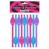 Pack 9 bombillas de vulva LOVETOY LV765002C