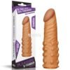 Funda para pene X-Tender +4cm LOVETOY LV1054B