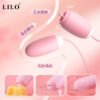 Huevo vibrador y lamedor con Caja magnetica MagicBox  LL-2304-B - Imagen 6