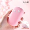 Huevo vibrador y lamedor con Caja magnetica MagicBox  LL-2304-B - Imagen 4