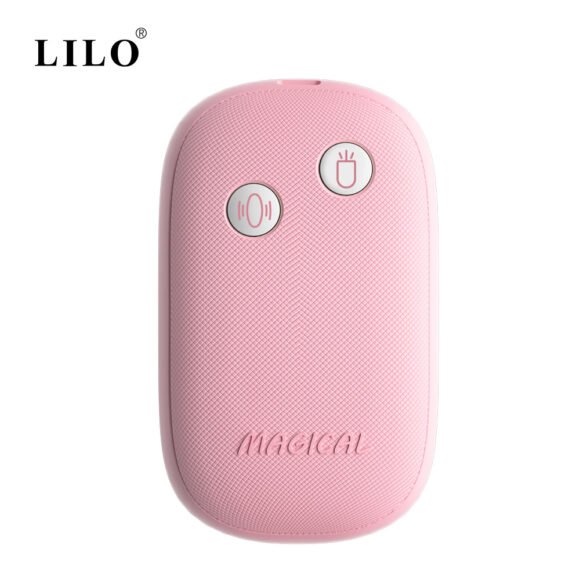 Huevo vibrador y lamedor con Caja magnetica MagicBox  LL-2304-B - Imagen 8