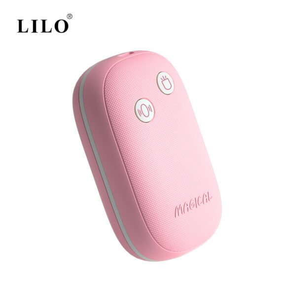 Huevo vibrador y lamedor con Caja magnetica MagicBox  LL-2304-B - Imagen 7