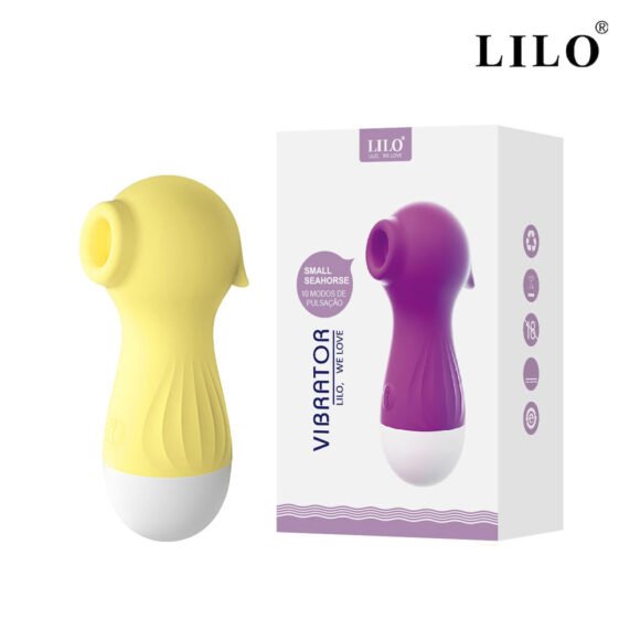 Succionador Mini Horse LILO LL-A2205 - Imagen 9