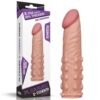 Funda para pene X-Tender +5cm LOVETOY LV1054F