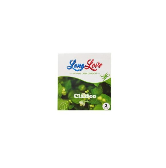 Preservativos Sabores Longlove 3 Uds - Imagen 2