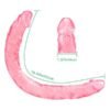 Dildo doble 42cm Monsters - Imagen 3