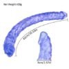 Dildo doble 42cm Monsters - Imagen 2