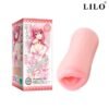 Masturbador masculino Mimi M-22011