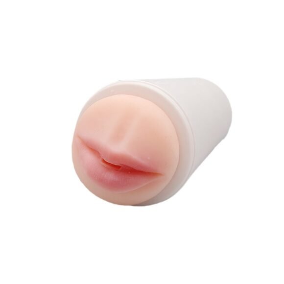 Masturbador masculino Boca Green Handjob LILOLL-B2217-A - Imagen 2