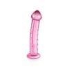 Plug anal GlassRomance LOVETOY GS04Pk