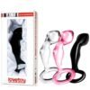 Plug anal GlassRomance LOVETOY GS18c - Imagen 2