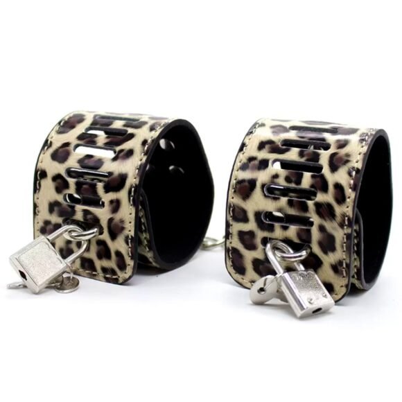 Kit de sumisión leopardo 11 piezas RYWC-222-11 - Imagen 2