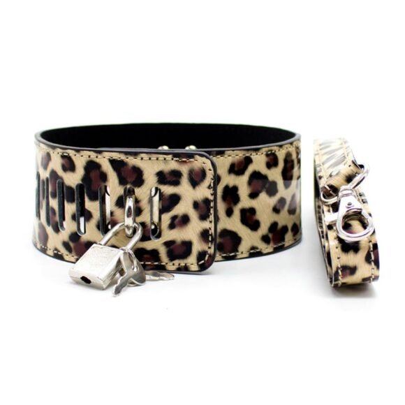 Kit de sumisión leopardo 11 piezas RYWC-222-11 - Imagen 4
