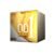 Gold retardante