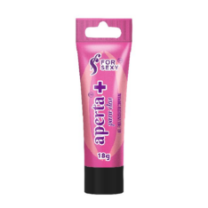 Estrechador Íntimo Femenino Aperta Mais 18g – For Sexy