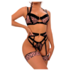 Conjunto de encaje N°3072