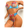 Conjunto de encaje XL N°3124 - Imagen 2