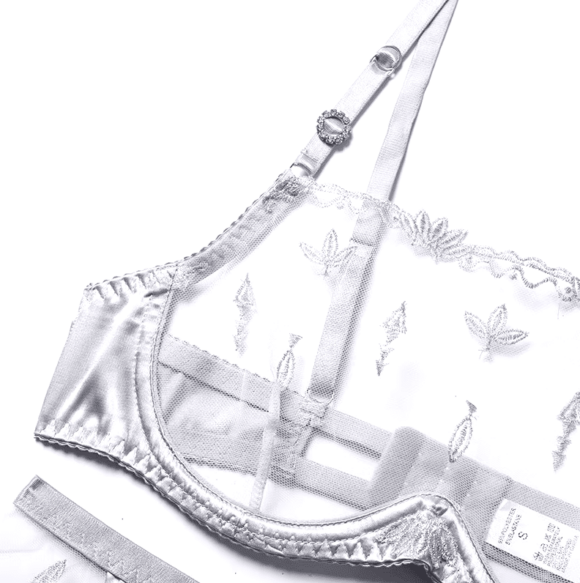 Conjunto de encaje N°3062 - Imagen 12