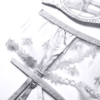 Conjunto de encaje N°3062 - Imagen 10