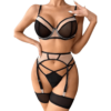 Conjunto de encaje No.81003