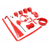 Kit sumisión BDSM 10pzs  240906 - Imagen 2