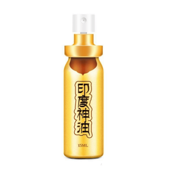 Indian God Oil Delay Spray 15ML - Imagen 2