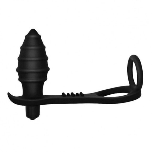 Anillo plug anal Ass-Rasc 2 AnalIndulgence LOVETOY LV2652 - Imagen 2