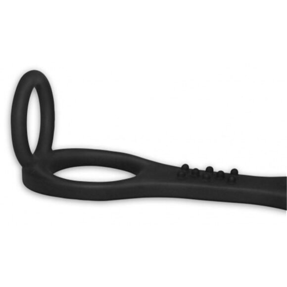 Anillo plug anal Ass-Rasc 2 AnalIndulgence LOVETOY LV2652 - Imagen 3