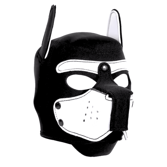 Máscara Puppy BDSM - Imagen 5