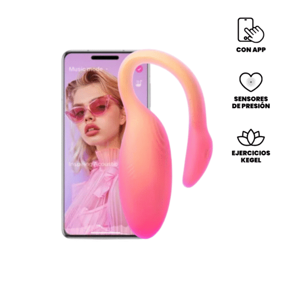 Vibrador Flamingo Max MagicMotion