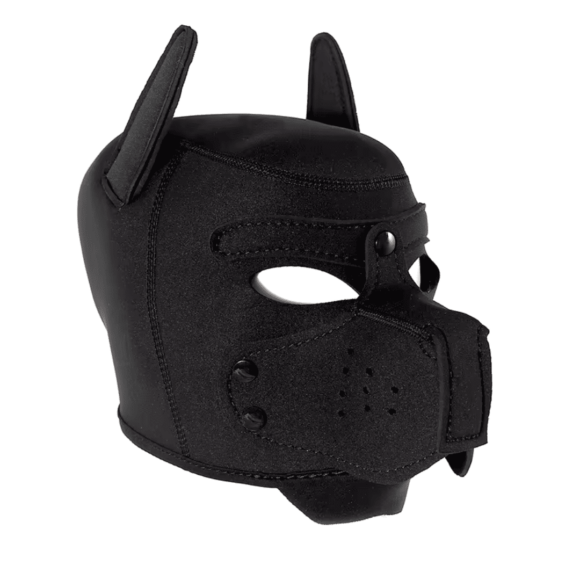 Máscara Puppy BDSM - Imagen 3