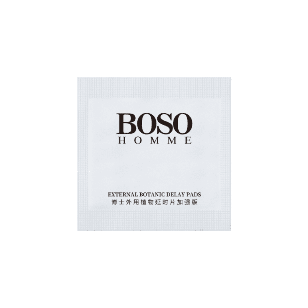 Retardante y potenciador Boso Toallitas - Imagen 3